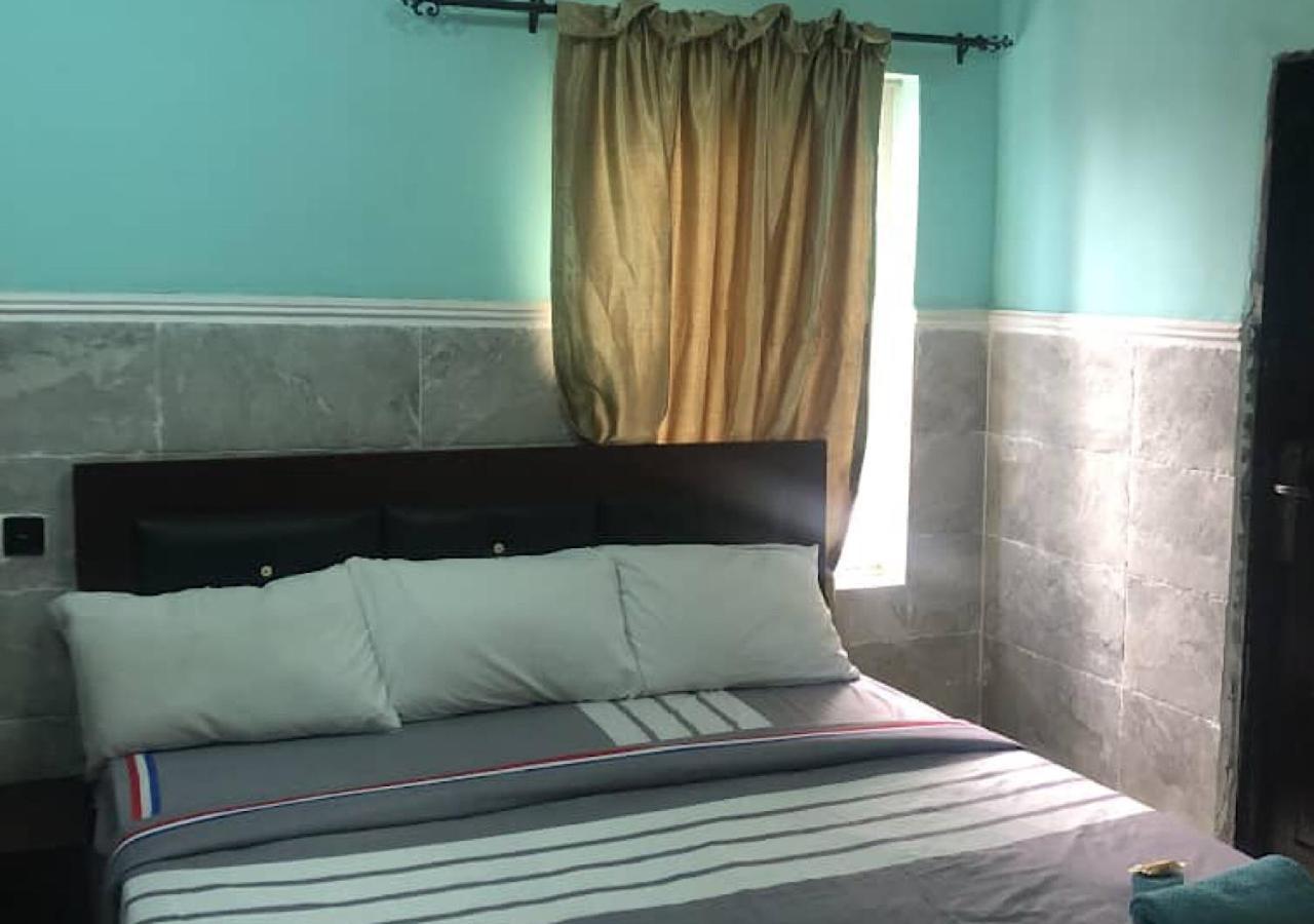 Prince Bella Hotel Ikotun Eksteriør bilde