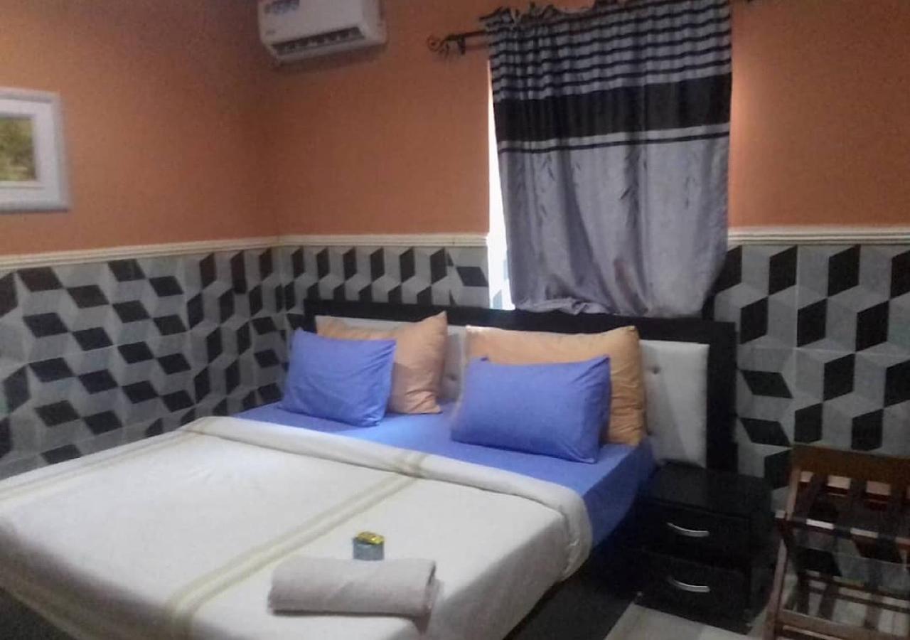 Prince Bella Hotel Ikotun Eksteriør bilde