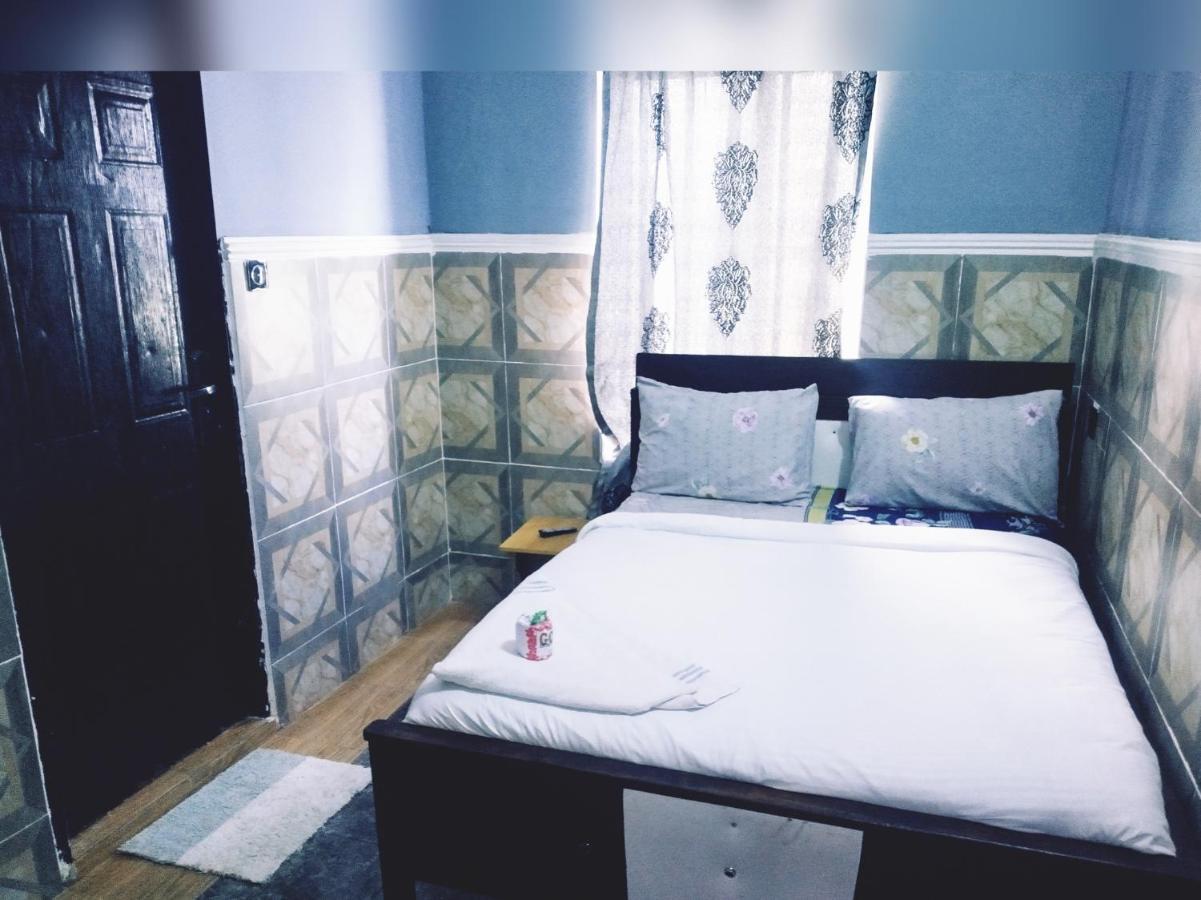 Prince Bella Hotel Ikotun Eksteriør bilde