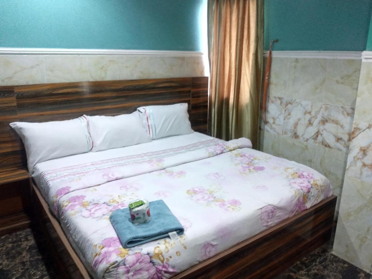 Prince Bella Hotel Ikotun Eksteriør bilde