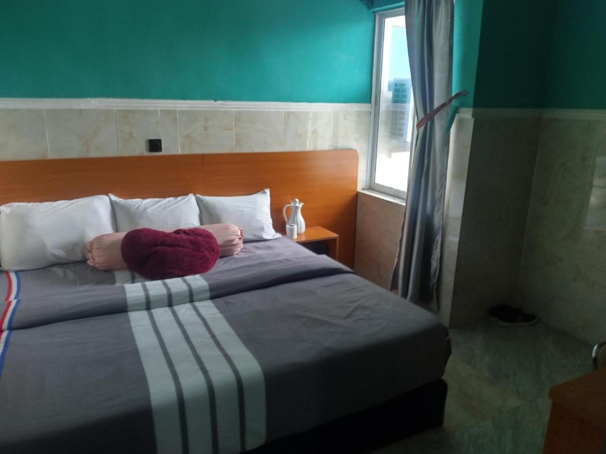 Prince Bella Hotel Ikotun Eksteriør bilde