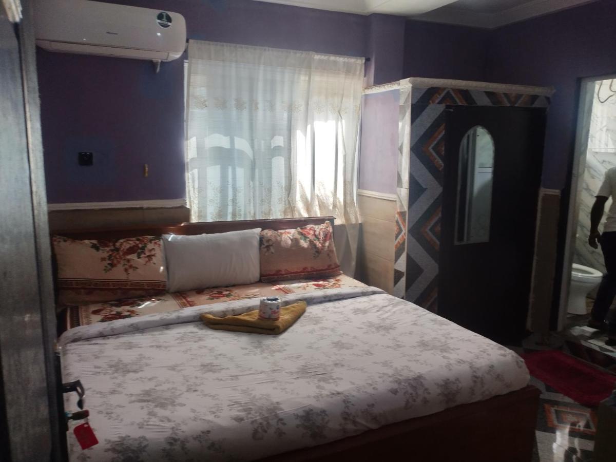 Prince Bella Hotel Ikotun Eksteriør bilde