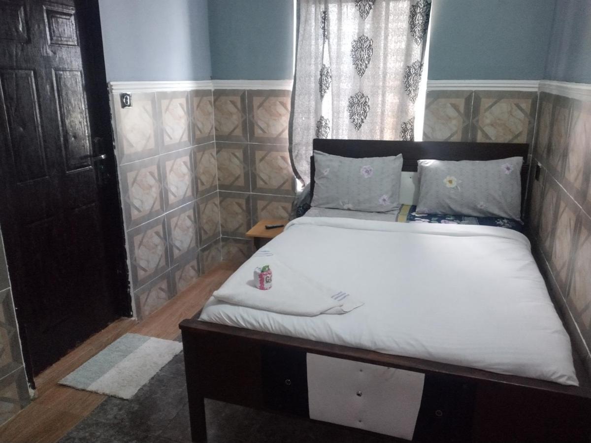 Prince Bella Hotel Ikotun Eksteriør bilde