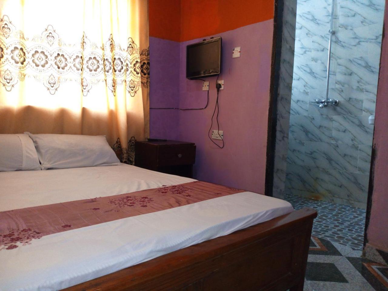 Prince Bella Hotel Ikotun Eksteriør bilde