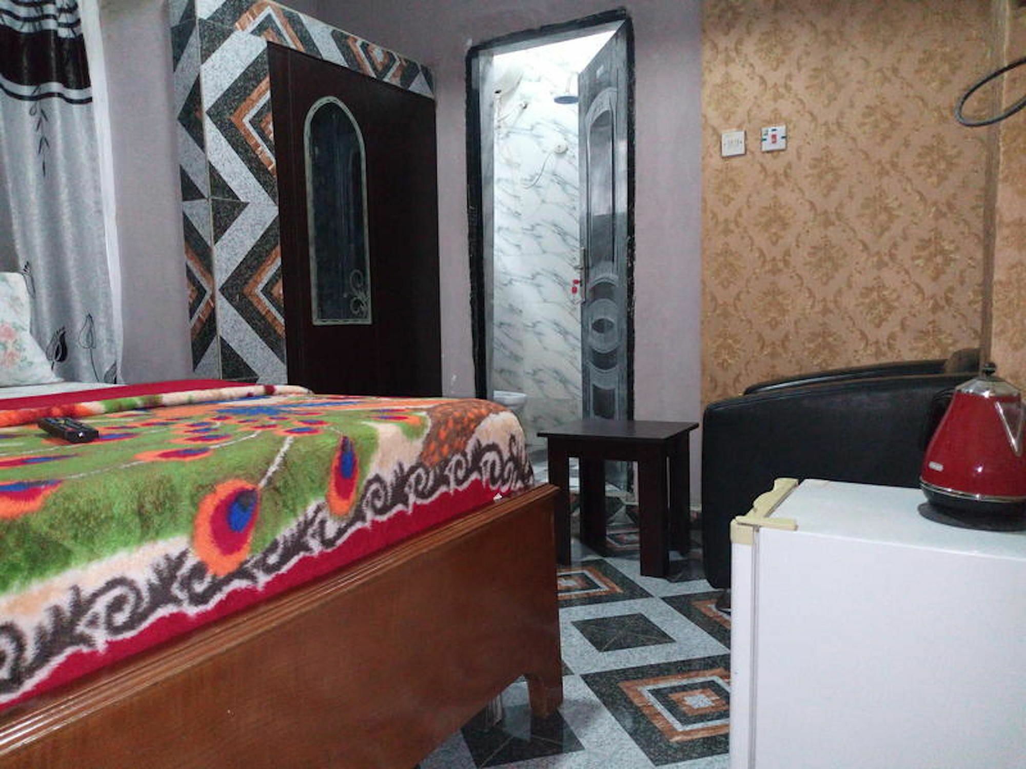 Prince Bella Hotel Ikotun Eksteriør bilde