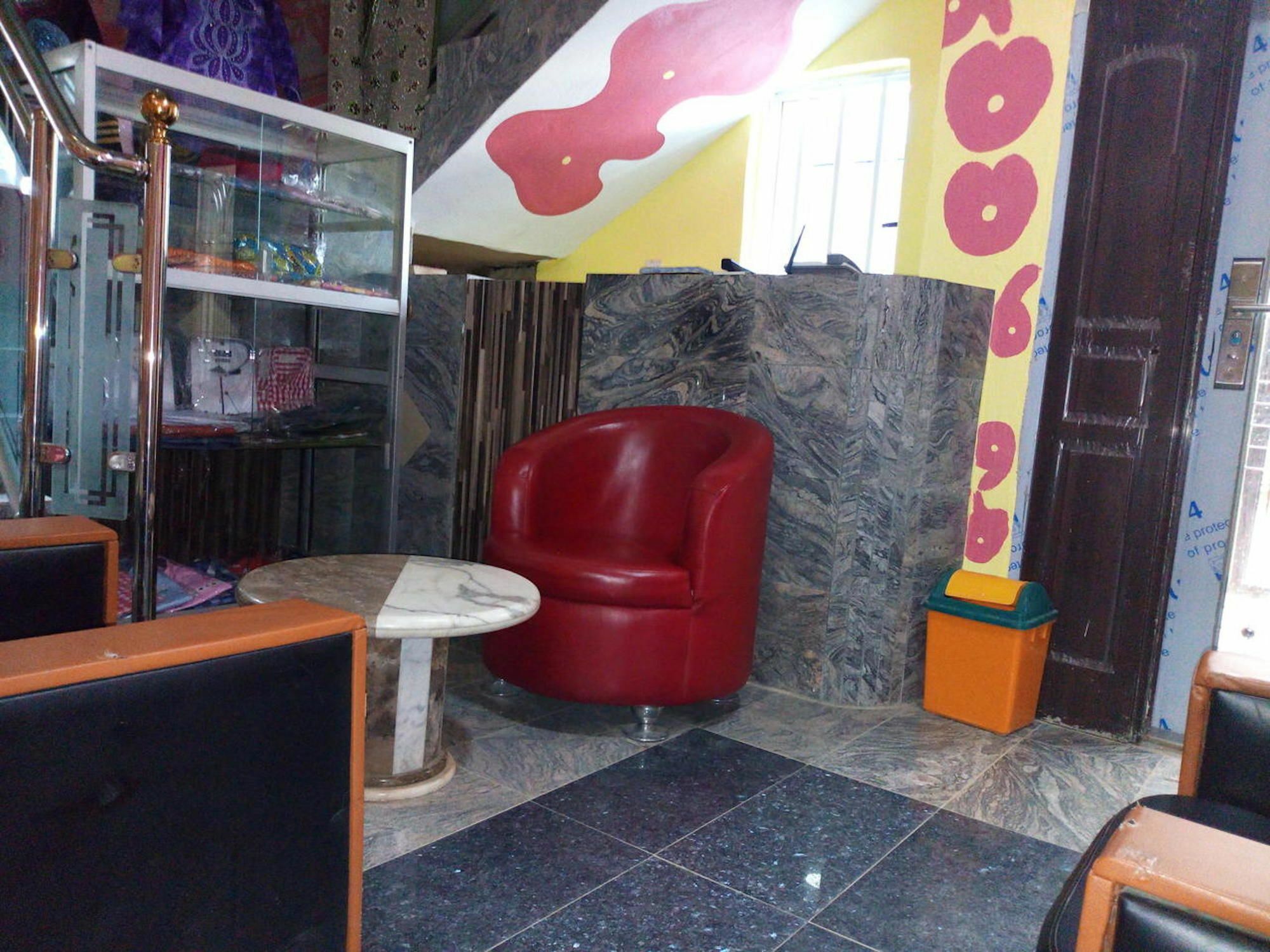 Prince Bella Hotel Ikotun Eksteriør bilde